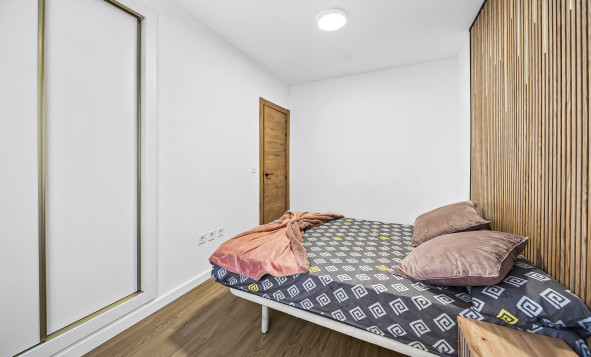 Herverkoop - 1. Appartement / flat - Torrevieja - Costa Blanca Zuid