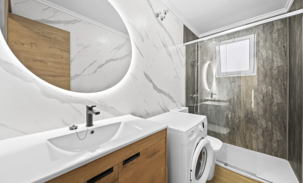 Herverkoop - 1. Appartement / flat - Torrevieja - Costa Blanca Zuid