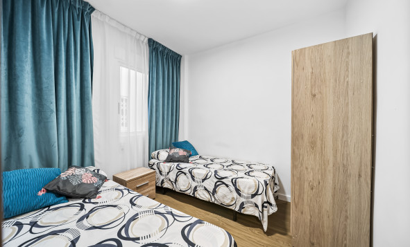 Herverkoop - 1. Appartement / flat - Torrevieja - Costa Blanca Zuid
