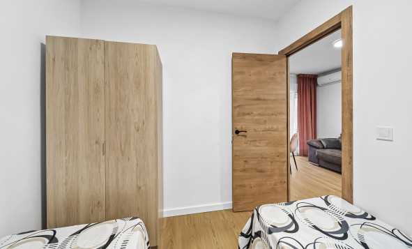 Herverkoop - 1. Appartement / flat - Torrevieja - Costa Blanca Zuid