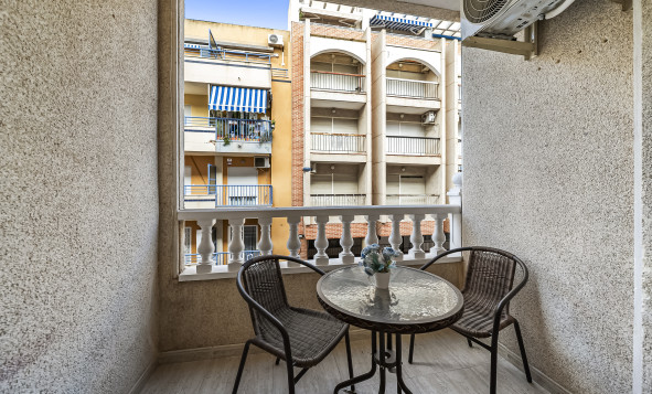Herverkoop - 1. Appartement / flat - Torrevieja - Costa Blanca Zuid