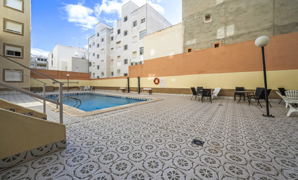 Herverkoop - 1. Appartement / flat - Torrevieja - Costa Blanca Zuid