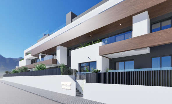 New Build - Apartment - Benijofar - Rojales