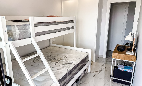 Resale - 1. Apartment / flat - Orihuela Costa - Costa Blanca South