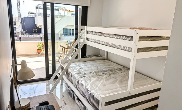 Resale - 1. Apartment / flat - Orihuela Costa - Costa Blanca South