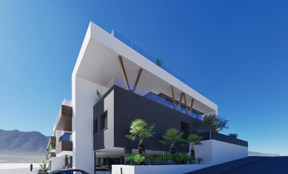 New Build - Apartment - Benijofar - Rojales