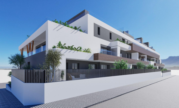 New Build - Apartment - Benijofar - Rojales