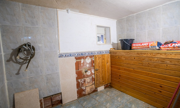 Herverkoop - 3. Vrijstaande villa - Algorfa - ALGORFA