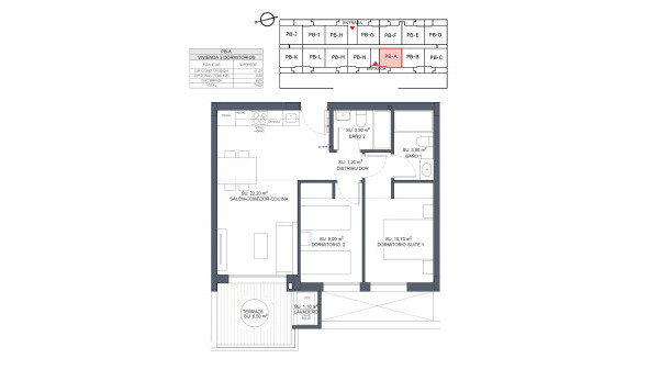 Nieuwbouw Woningen - Appartement - Benijofar - Rojales