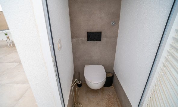 Reventa - 1. Apartamento / piso - Lo Pagán - Costa Blanca Sur