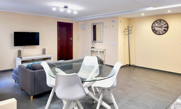 Resale - 1. Apartment / flat - Alicante - Costa Blanca North