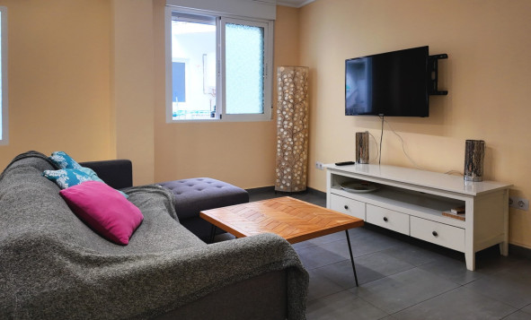 Resale - 1. Apartment / flat - Alicante - Costa Blanca North