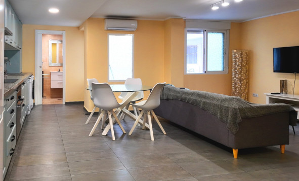 Resale - 1. Apartment / flat - Alicante - Costa Blanca North