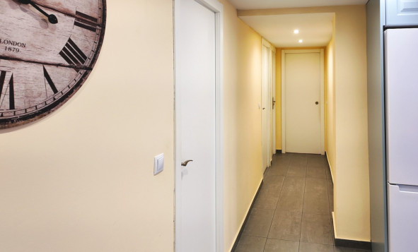 Resale - 1. Apartment / flat - Alicante - Costa Blanca North