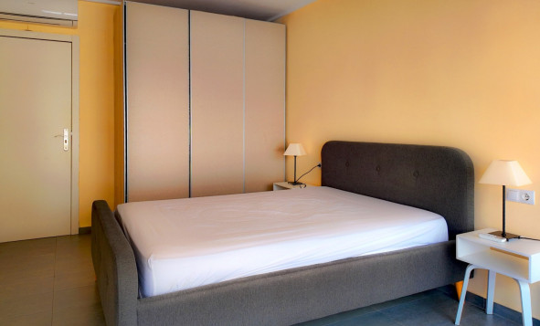 Resale - 1. Apartment / flat - Alicante - Costa Blanca North
