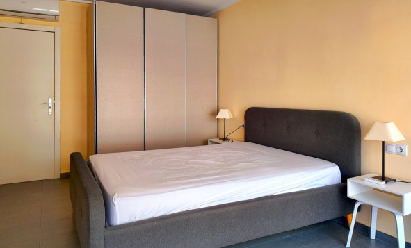 Resale - 1. Apartment / flat - Alicante - Costa Blanca North