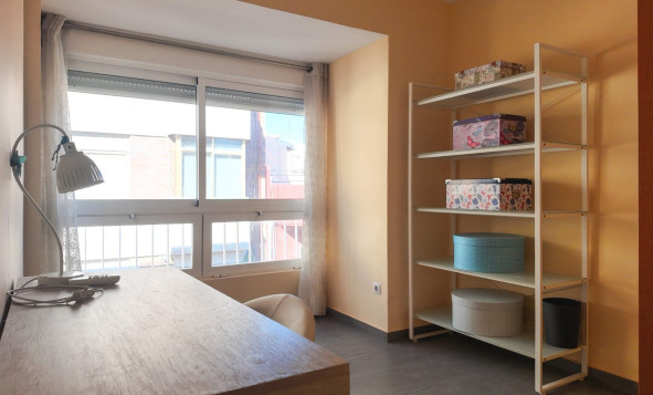 Resale - 1. Apartment / flat - Alicante - Costa Blanca North
