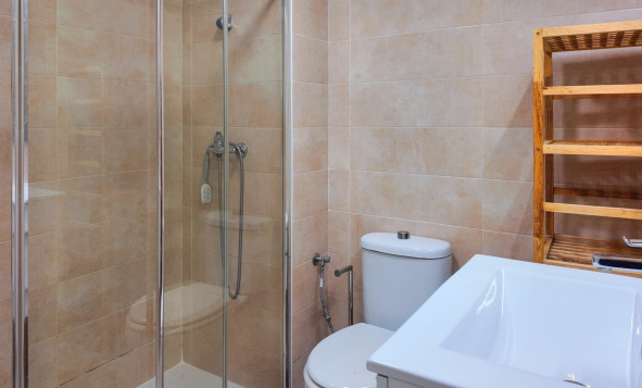 Resale - 1. Apartment / flat - Alicante - Costa Blanca North