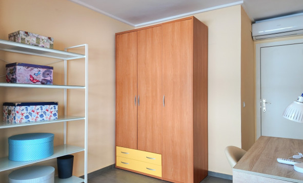 Resale - 1. Apartment / flat - Alicante - Costa Blanca North