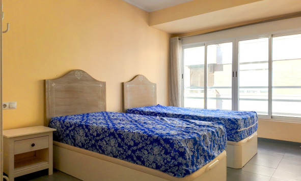 Resale - 1. Apartment / flat - Alicante - Costa Blanca North
