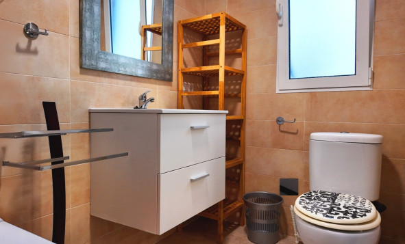 Resale - 1. Apartment / flat - Alicante - Costa Blanca North
