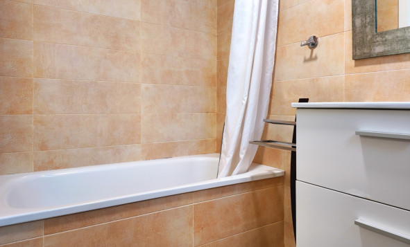Resale - 1. Apartment / flat - Alicante - Costa Blanca North