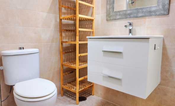 Resale - 1. Apartment / flat - Alicante - Costa Blanca North