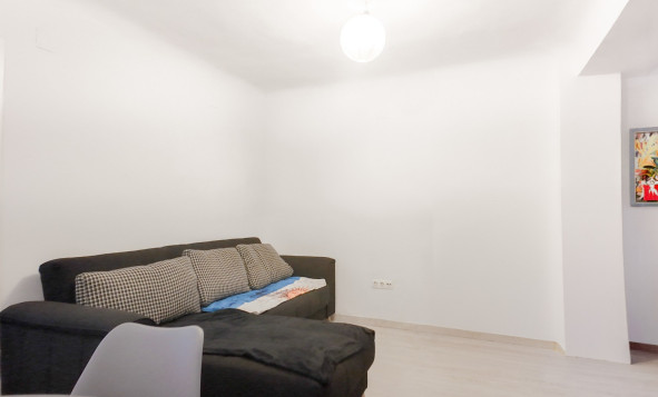 Resale - 1. Apartment / flat - Alicante - Costa Blanca North