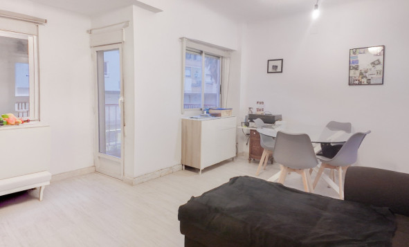 Resale - 1. Apartment / flat - Alicante - Costa Blanca North