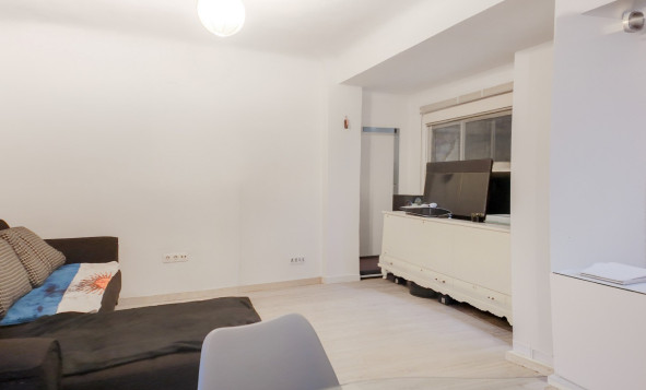 Resale - 1. Apartment / flat - Alicante - Costa Blanca North