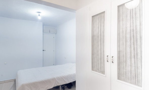 Resale - 1. Apartment / flat - Alicante - Costa Blanca North