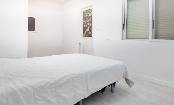 Resale - 1. Apartment / flat - Alicante - Costa Blanca North