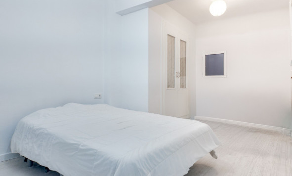 Resale - 1. Apartment / flat - Alicante - Costa Blanca North