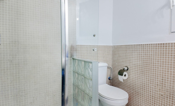 Resale - 1. Apartment / flat - Alicante - Costa Blanca North