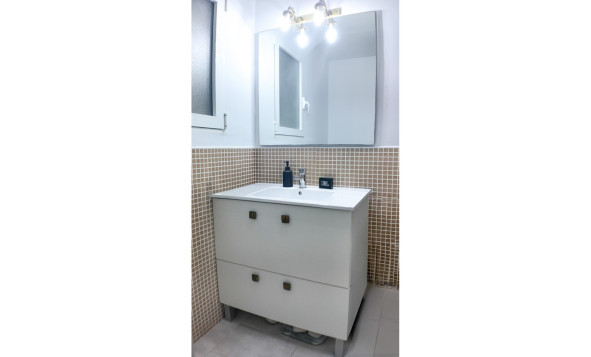 Resale - 1. Apartment / flat - Alicante - Costa Blanca North