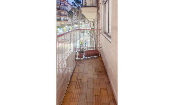 Resale - 1. Apartment / flat - Alicante - Costa Blanca North