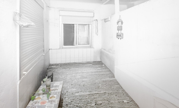 Resale - 1. Apartment / flat - Alicante - Costa Blanca North