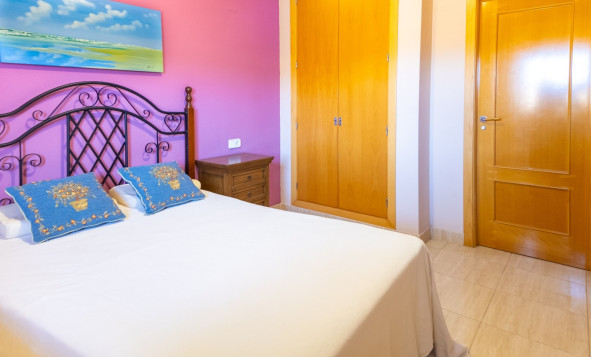 Resale - 1. Apartment / flat - Villajoyosa - Cala de Finestrat