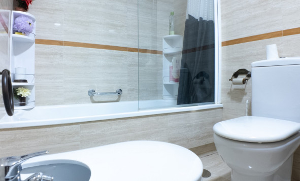 Resale - 1. Apartment / flat - Villajoyosa - Cala de Finestrat