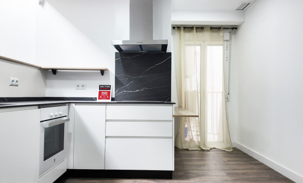 Reventa - 1. Apartamento / piso - Alicante - Costa Blanca Norte 