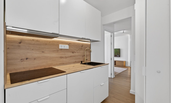 Reventa - 1. Apartamento / piso - Orihuela Costa - Costa Blanca Sur