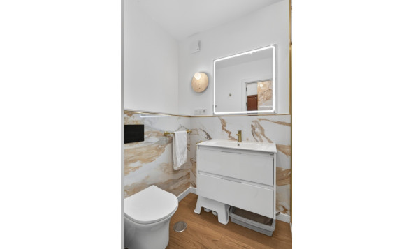 Reventa - 1. Apartamento / piso - Orihuela Costa - Costa Blanca Sur