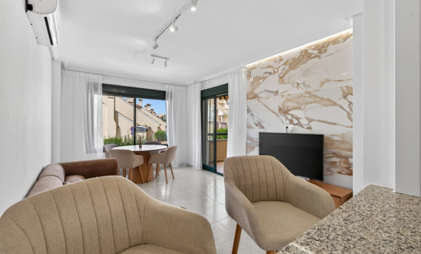 Reventa - 1. Apartamento / piso - Orihuela Costa - Costa Blanca Sur