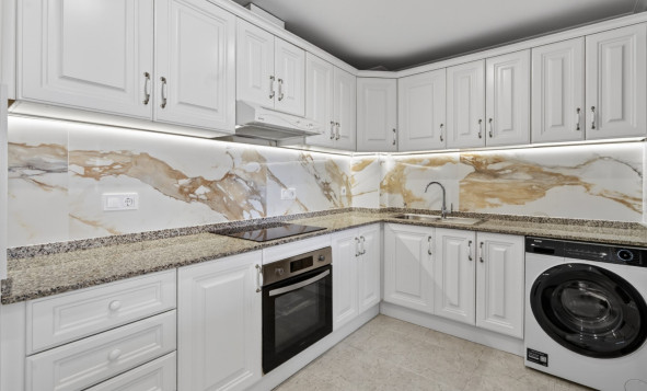 Reventa - 1. Apartamento / piso - Orihuela Costa - Costa Blanca Sur