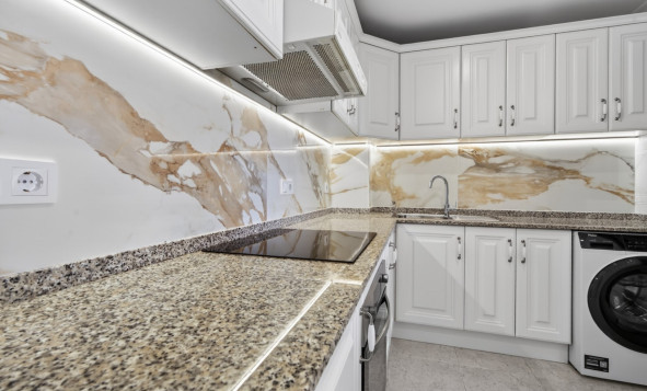 Reventa - 1. Apartamento / piso - Orihuela Costa - Costa Blanca Sur