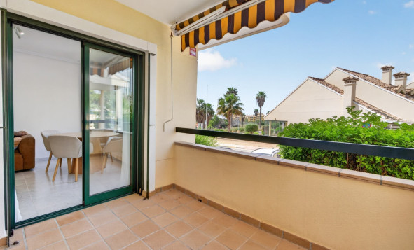 Reventa - 1. Apartamento / piso - Orihuela Costa - Costa Blanca Sur