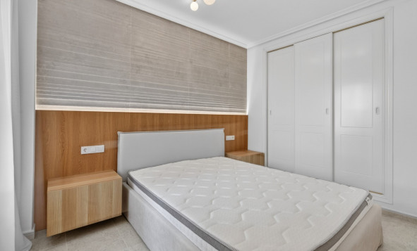 Reventa - 1. Apartamento / piso - Orihuela Costa - Costa Blanca Sur