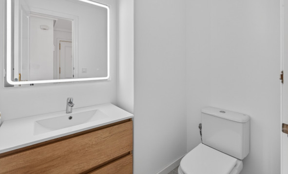Reventa - 1. Apartamento / piso - Orihuela Costa - Costa Blanca Sur