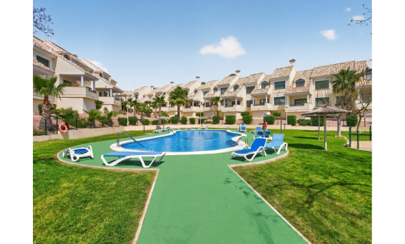 Reventa - 1. Apartamento / piso - Orihuela Costa - Costa Blanca Sur