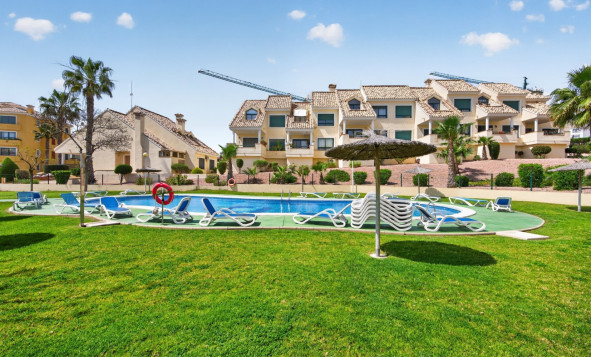 Reventa - 1. Apartamento / piso - Orihuela Costa - Costa Blanca Sur